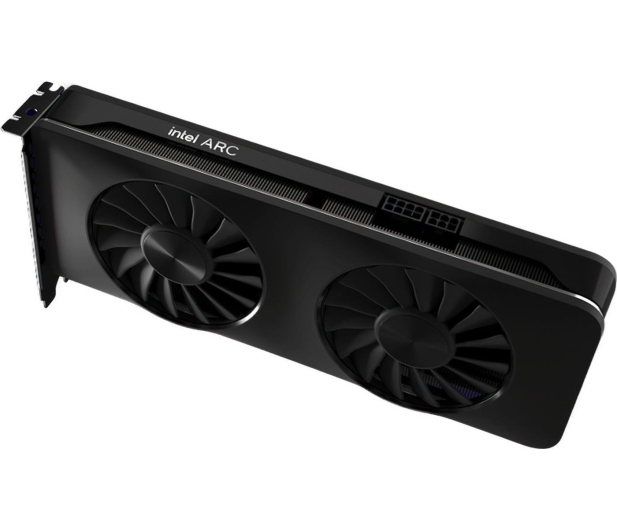 Intel Arc A750 8GB GDDR6 - 1115190 - zdjęcie 4